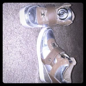 Baby phat sneaker wedges